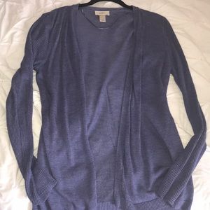 Blue Loft Cardigan